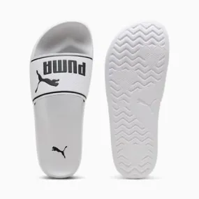 Leadcat 2.0 Unisex Slides | Puma White-Puma Black | PUMA Shop All Puma | PUMA 