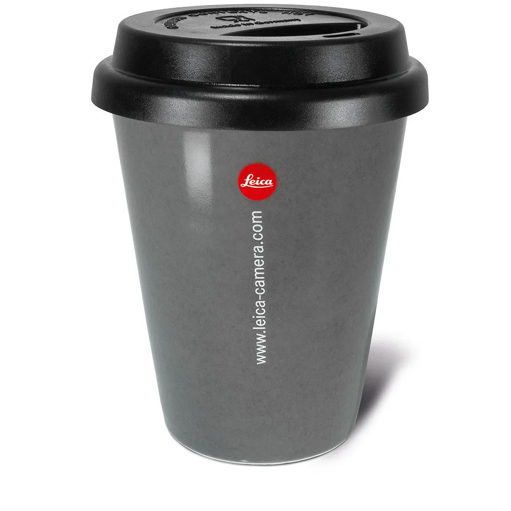 Leica Coffee Mug - Grey