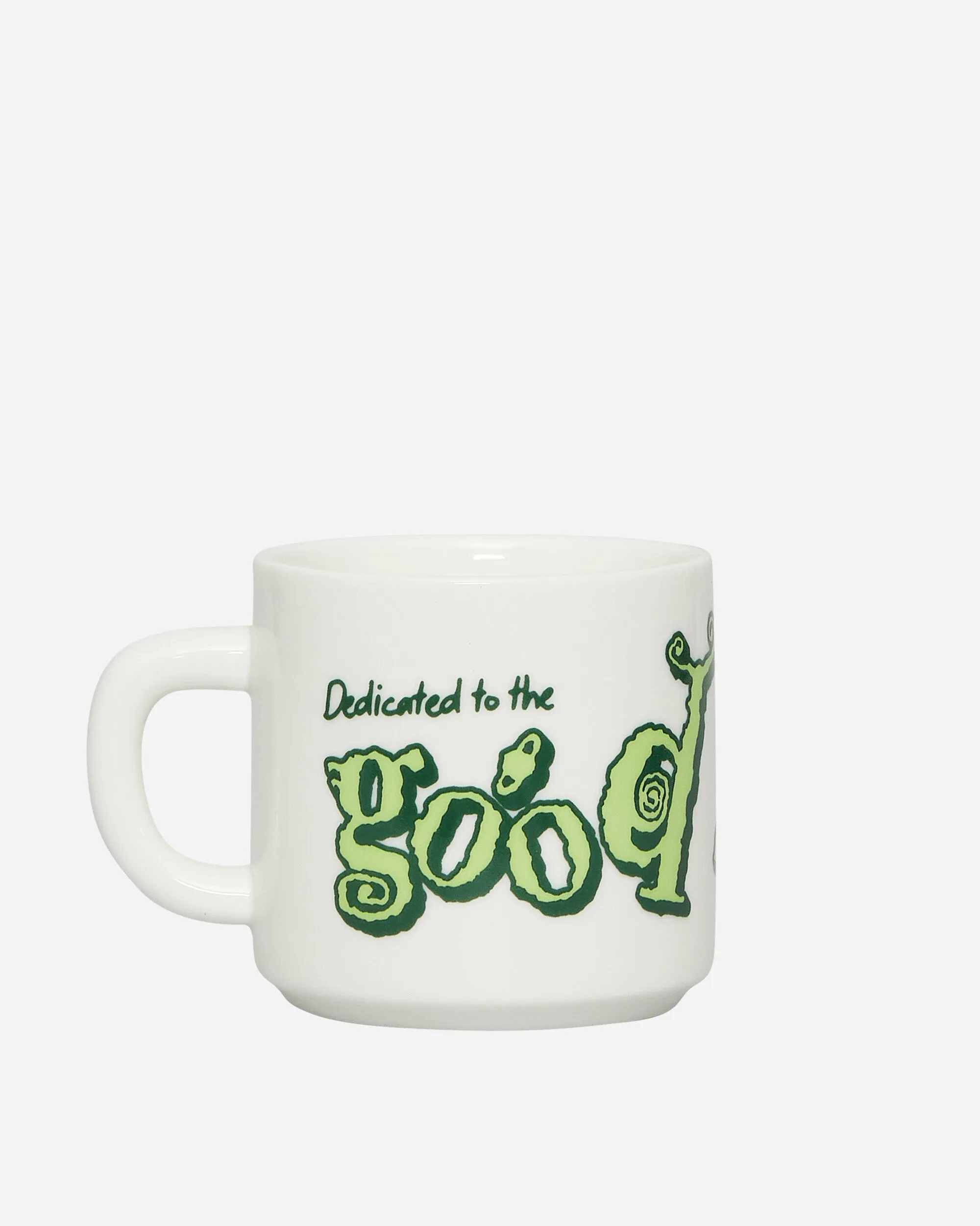 Life Mug White