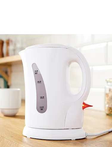 Lightweight Kettle