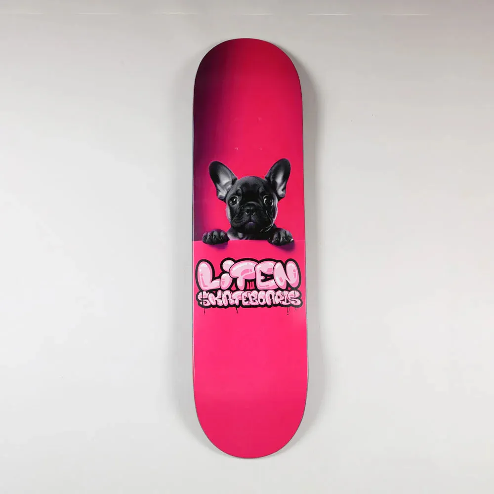 Liten Skateboards Frenchie 7.5 Mini Deck