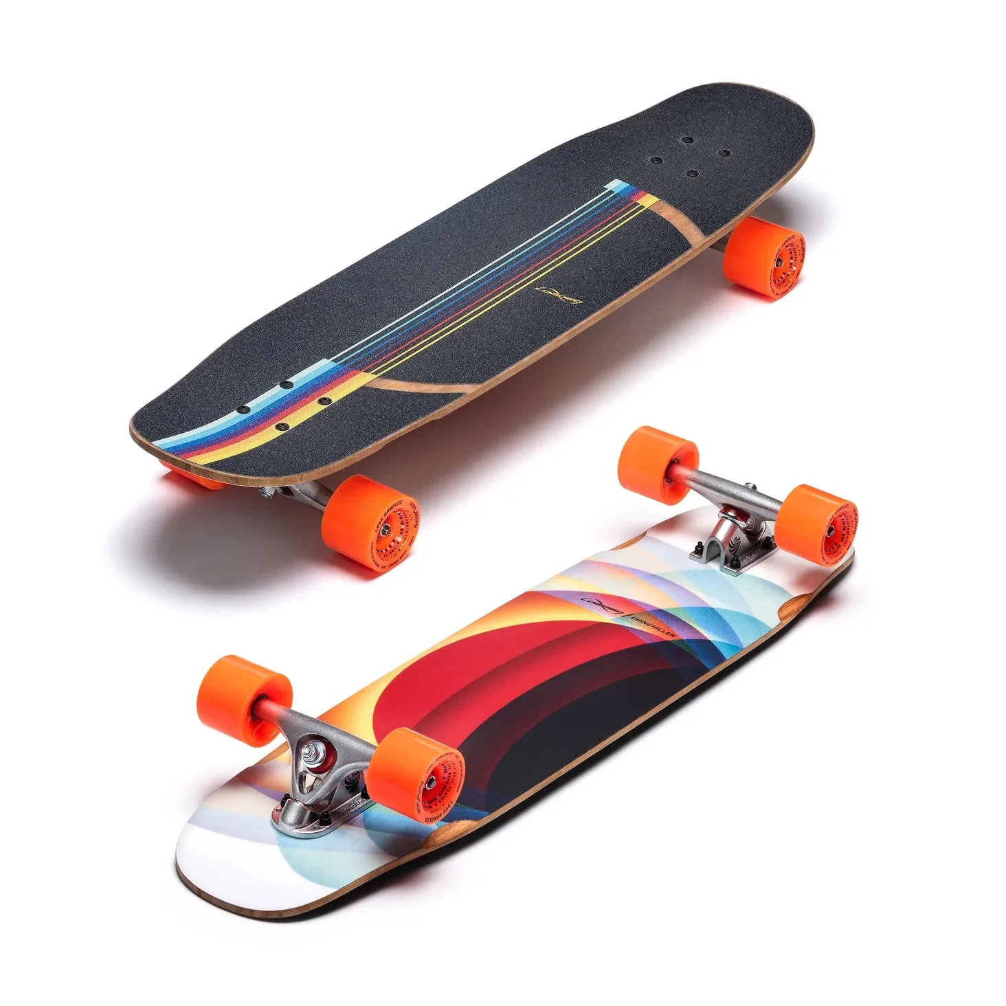 Loaded Chinciller 34 Skateboard