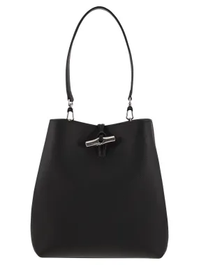 Longchamp Le Roseau M - Shoulder Bag