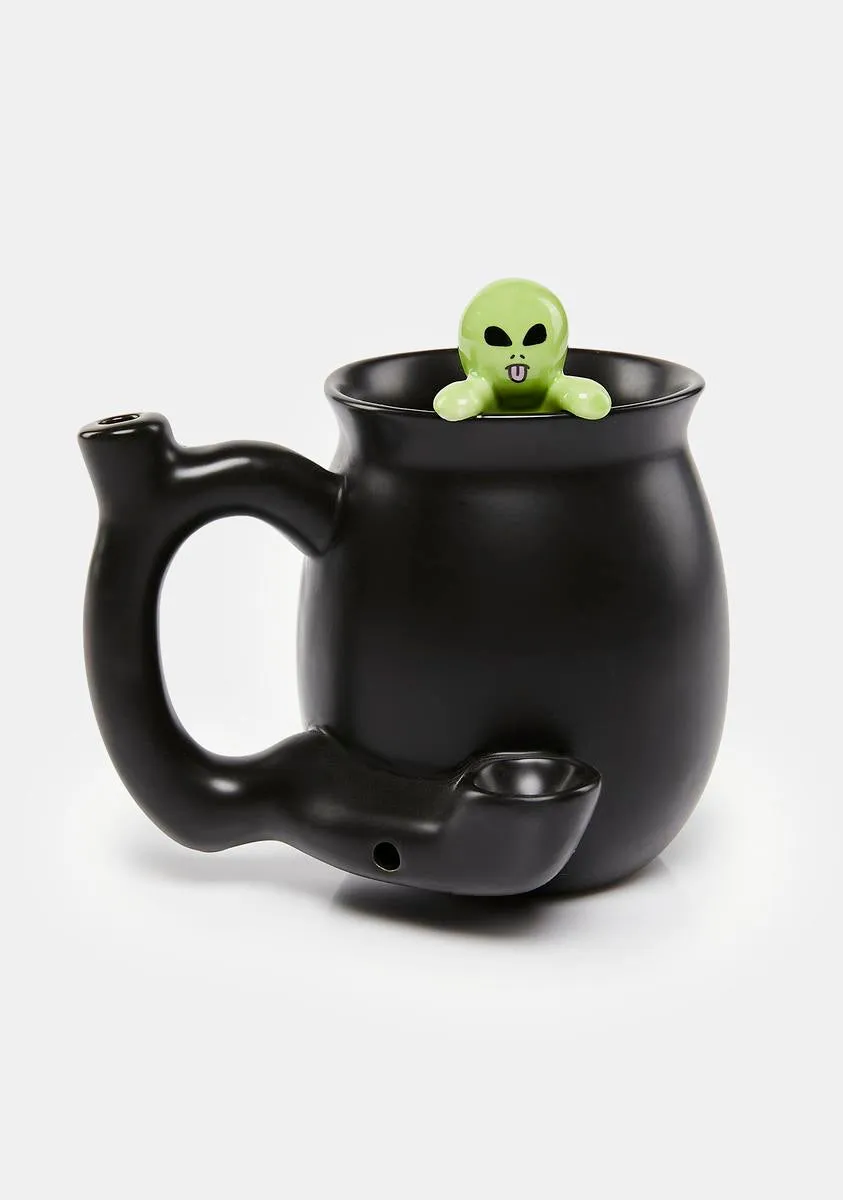 Lord Alien Wake/Bake Mug-