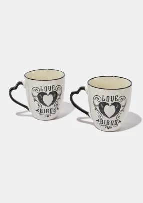 Love Birds Mug Set-