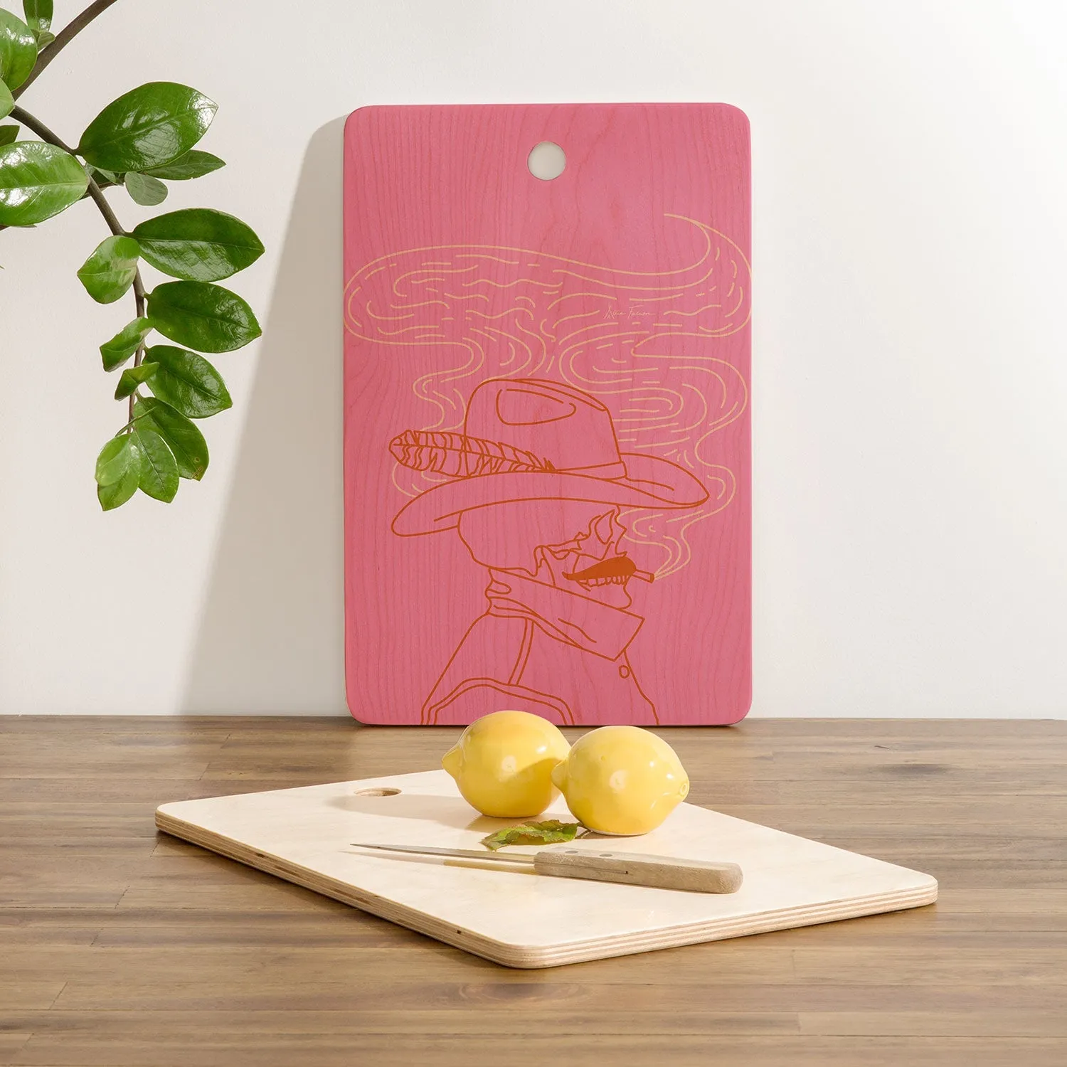 Love Or Die Tryin Cutting Board (DS) DD