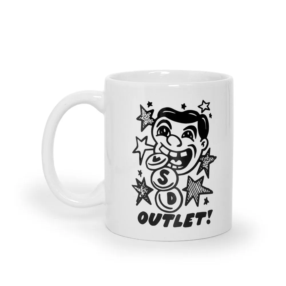 LSD Outlet Mug 