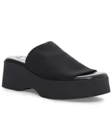 Macy's Steve Madden Women's Slinky30 Flatform Wedge Sandals