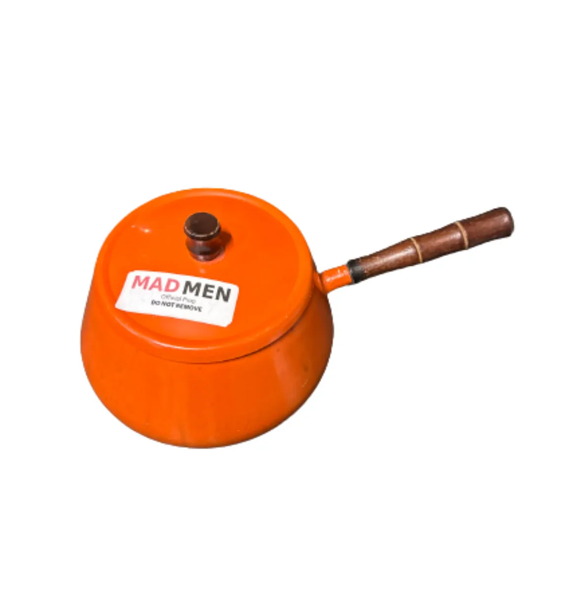 MAD MEN: Donald and Megan Draper's 1960s Kitchen Cookware