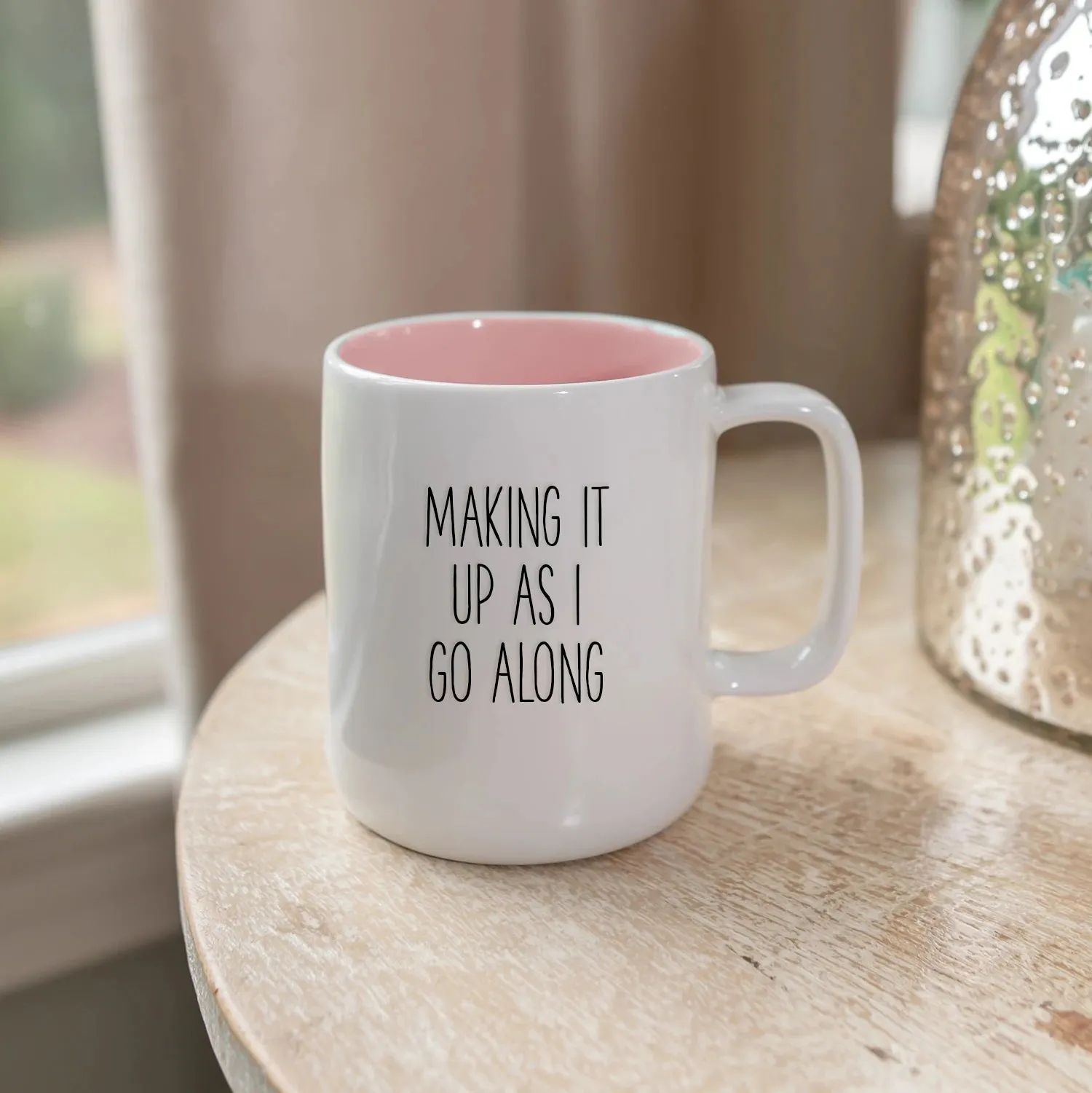 Making It Up Coffee Mug