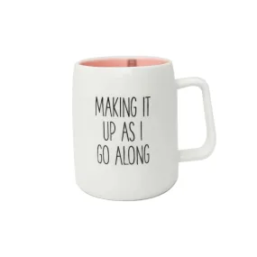 Making It Up Coffee Mug