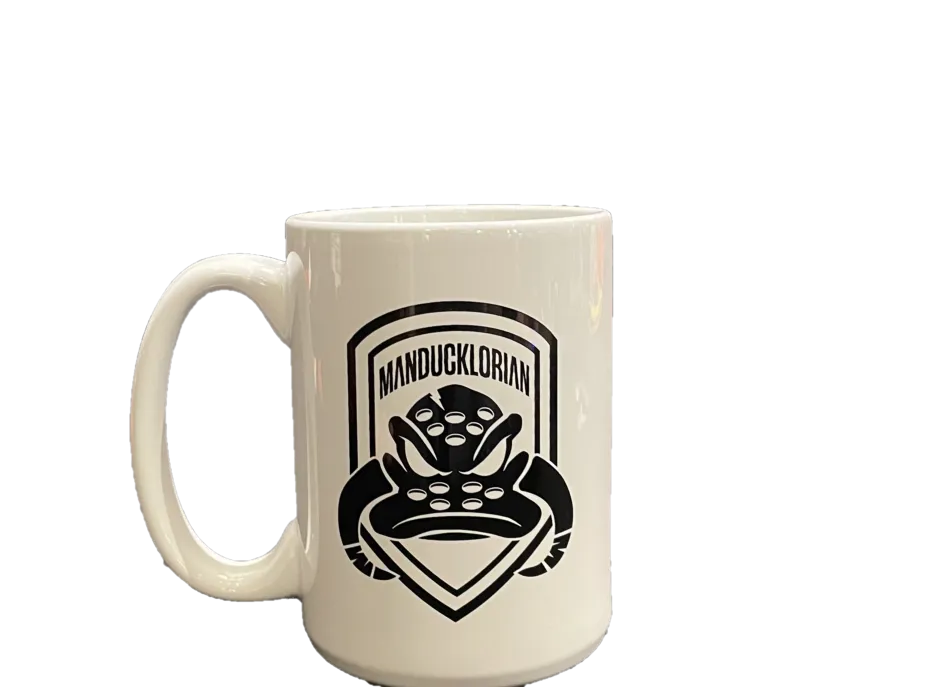 Manducklorian Mug