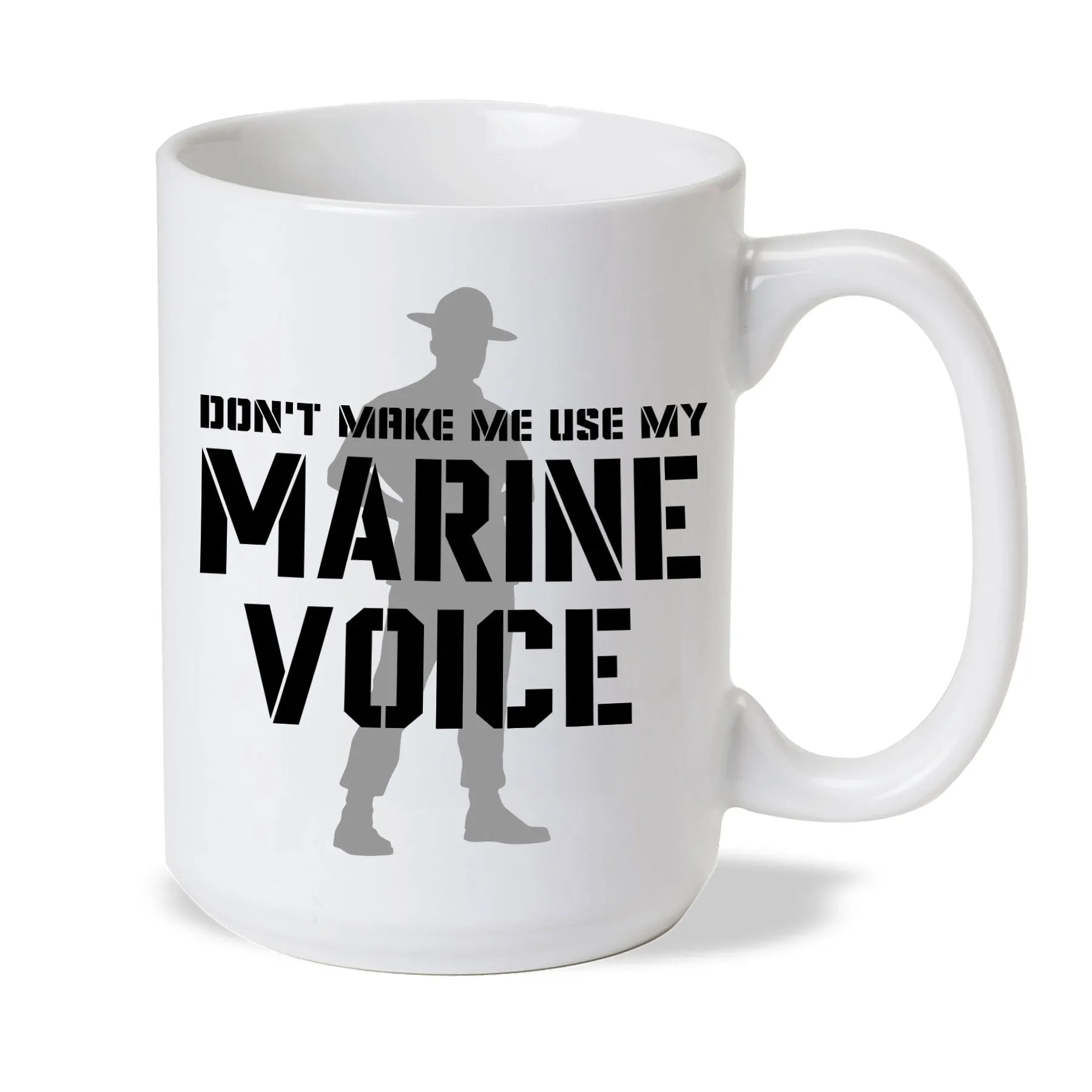 Marine Voice Mug