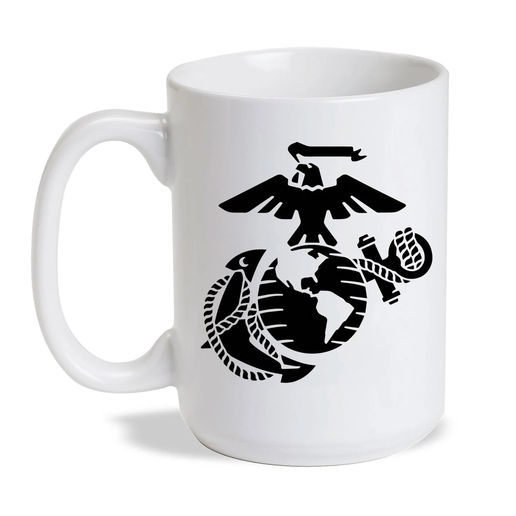 Marine Voice Mug