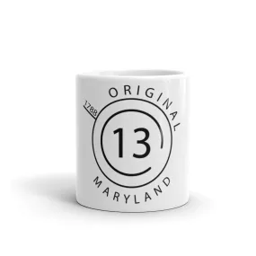 Maryland - Mug - Original 13