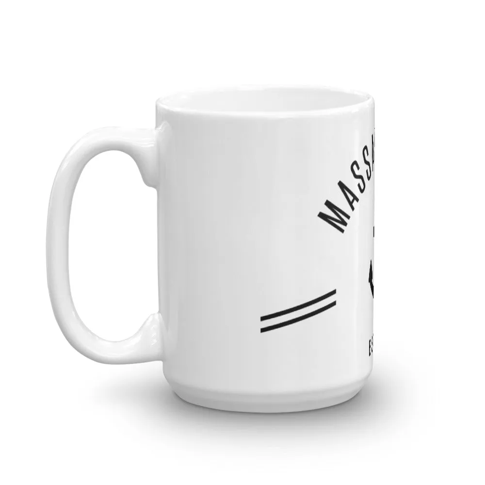 Massachusetts - Mug - Established