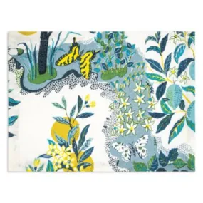 Matouk Citrus Garden Placemats, Set of 4