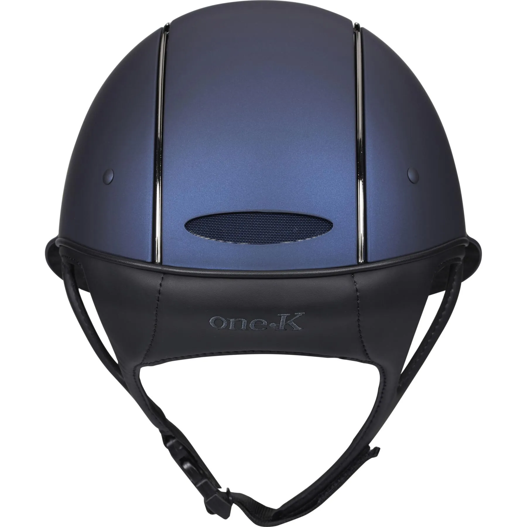 Matte chrome riding helmet OneK [Size 0]