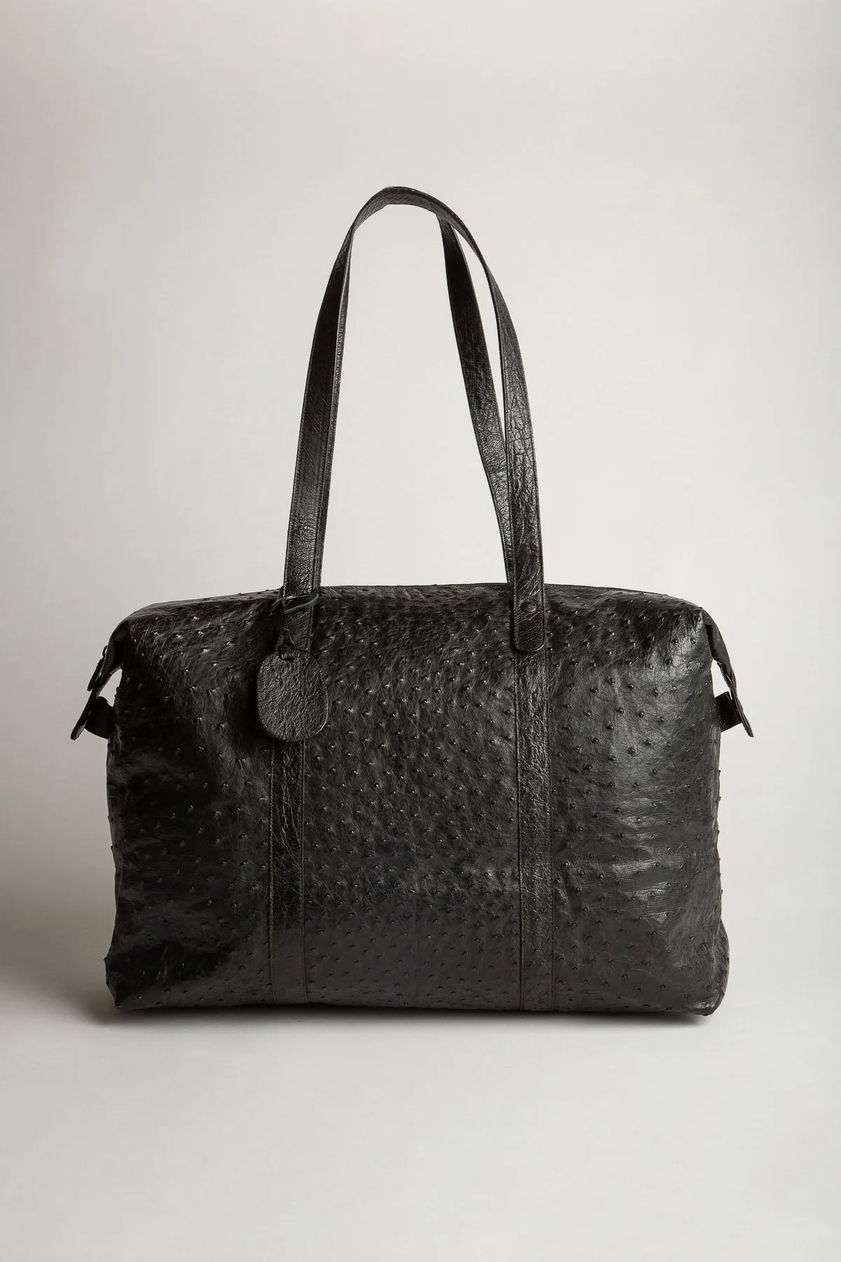 MAXFIELD PRIVATE COLLECTION | OSTRICH BAG