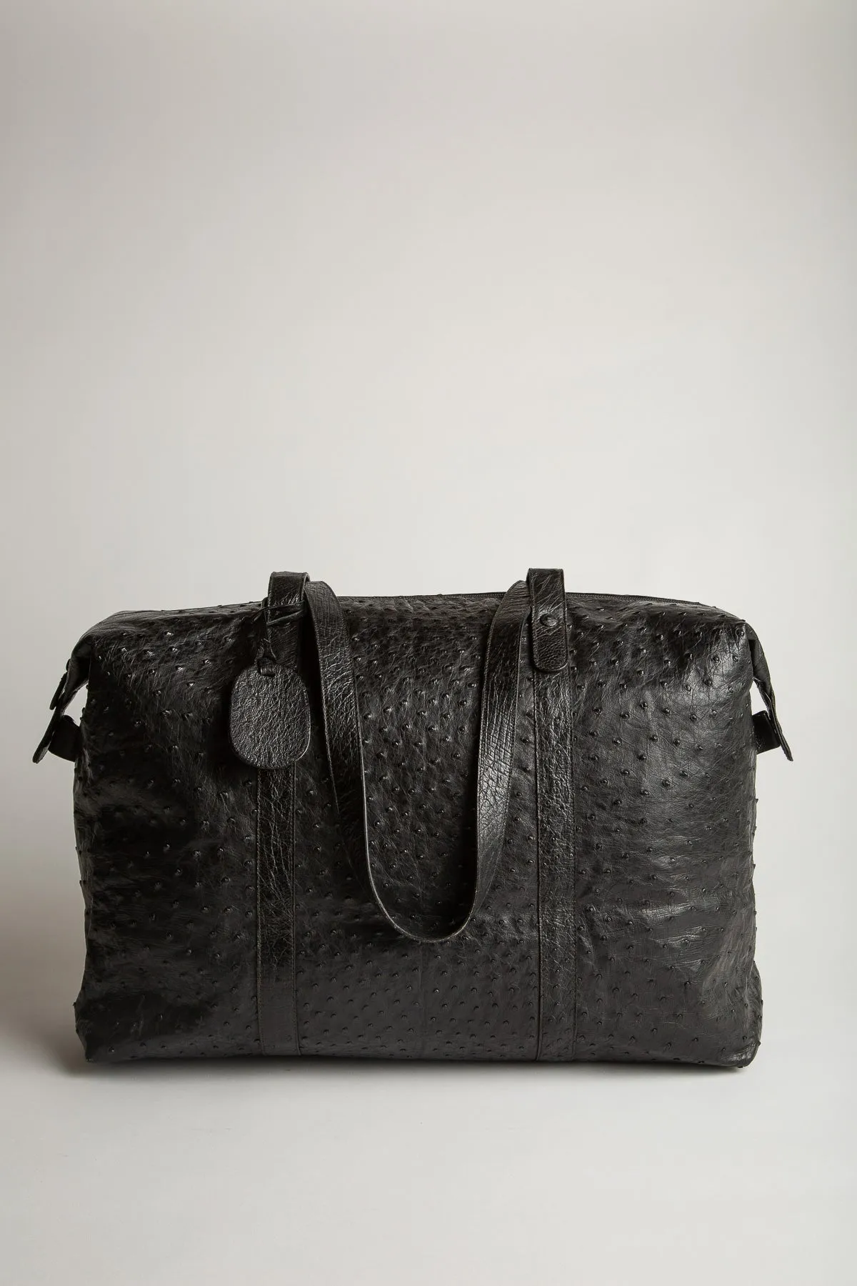 MAXFIELD PRIVATE COLLECTION | OSTRICH BAG