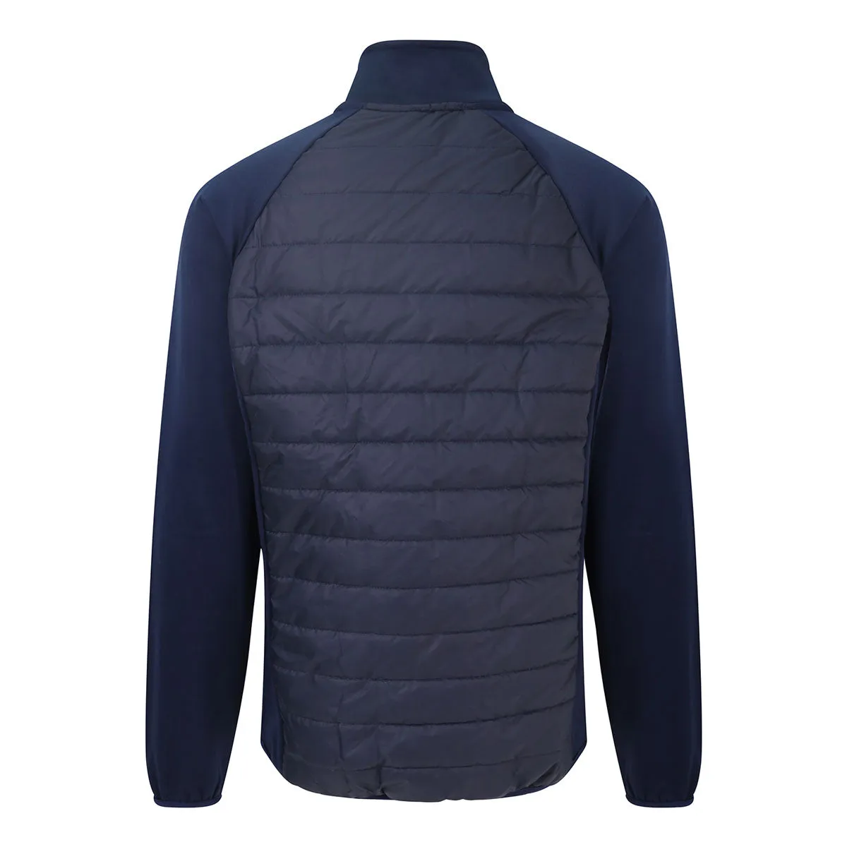 Mc Keever Faughs GAA Core 22 Hybrid Jacket - Adult - Navy