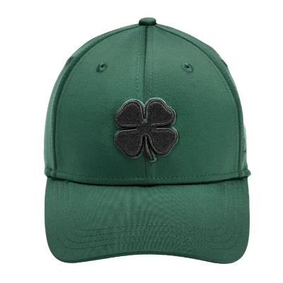 Men's Black Clover Premium Clover 53 Golf Flexfit Hat