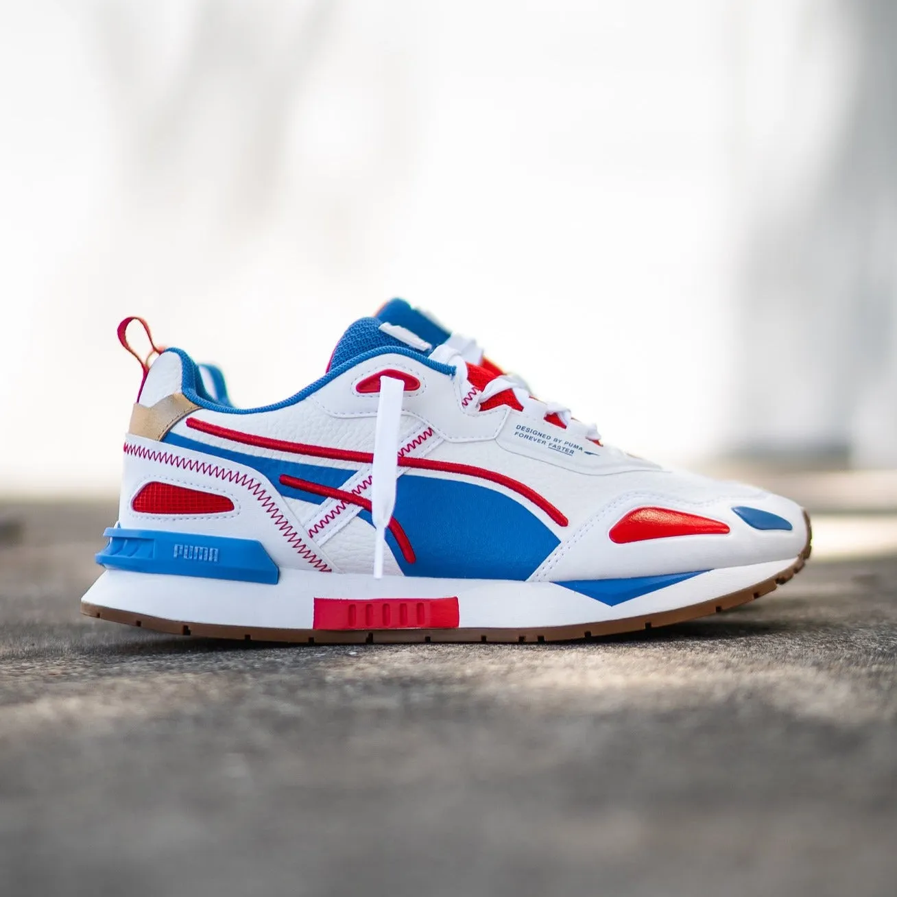 Mens Puma Mirage Tech RWB (Patriot)