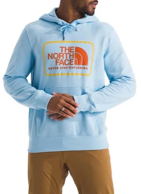 Men's The North Face Outline Logo Hoodie