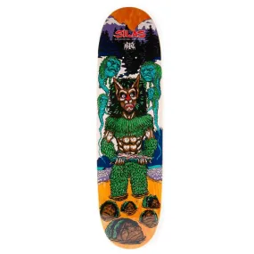 Metal Skateboards Silas Bakwas Deck (8.75)