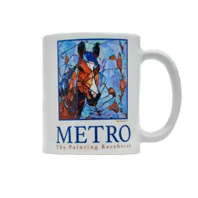 Metro Self Portrait #5 Mug