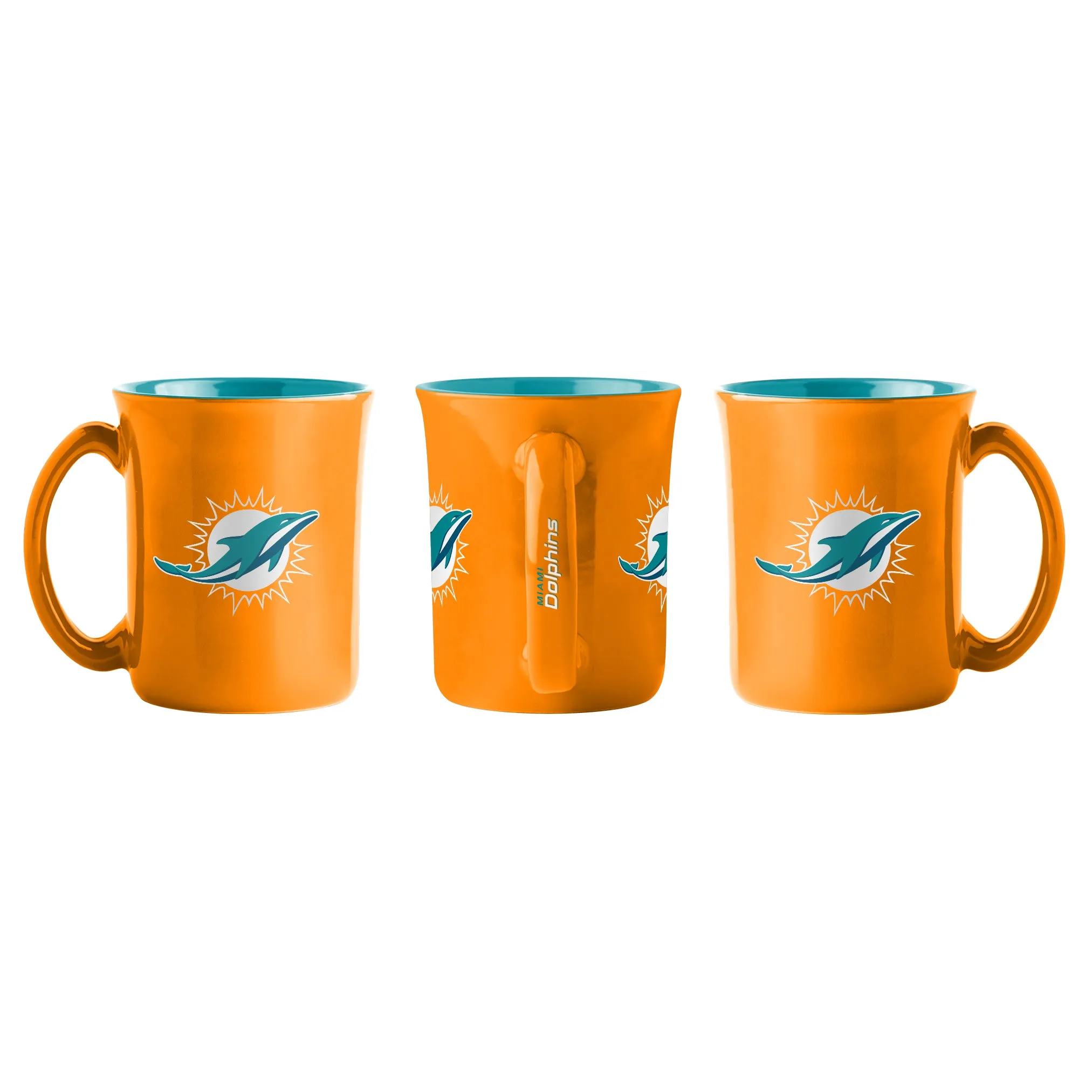 Miami Dolphins 15oz. Caf Mug