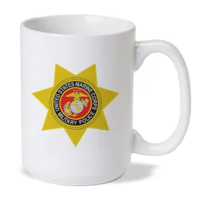 Military Police Coffee Mug