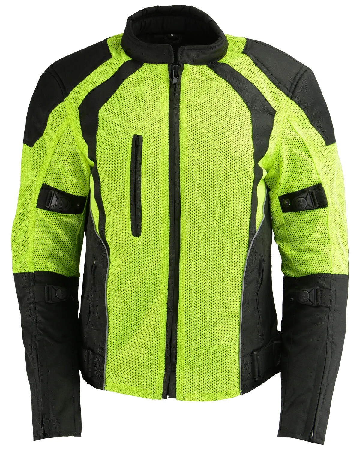 Milwaukee Performance Women's High Visibility Mesh Racer Jacket - 4X