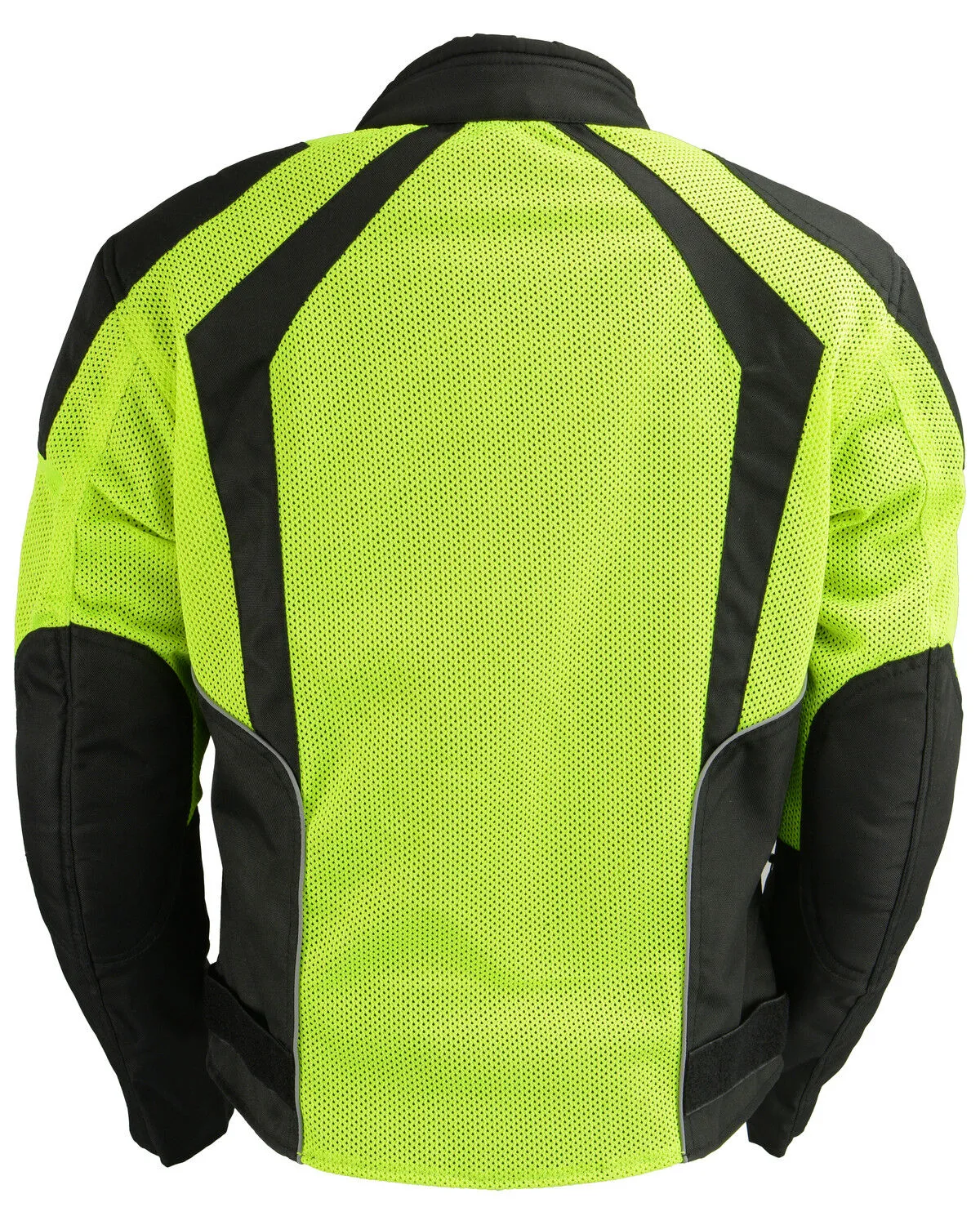 Milwaukee Performance Women's High Visibility Mesh Racer Jacket - 4X