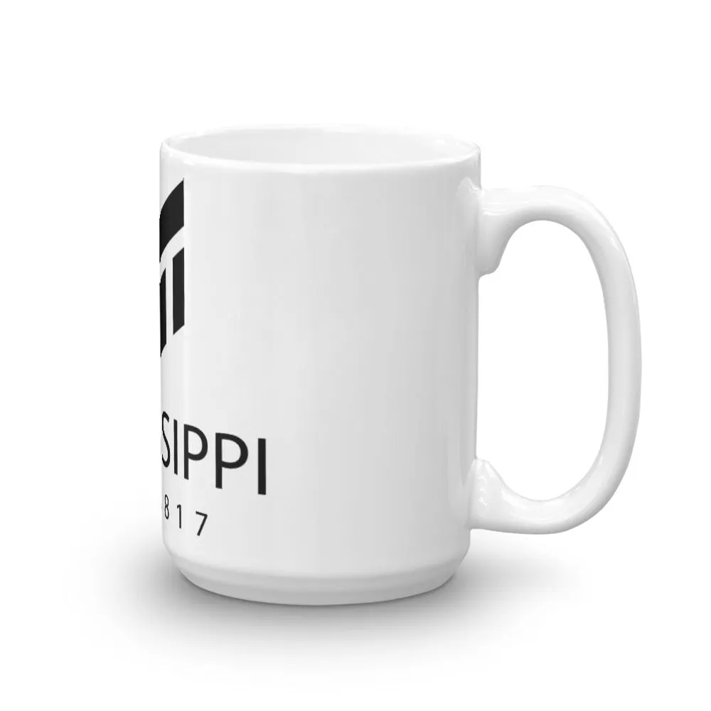 Mississippi - Mug - Established