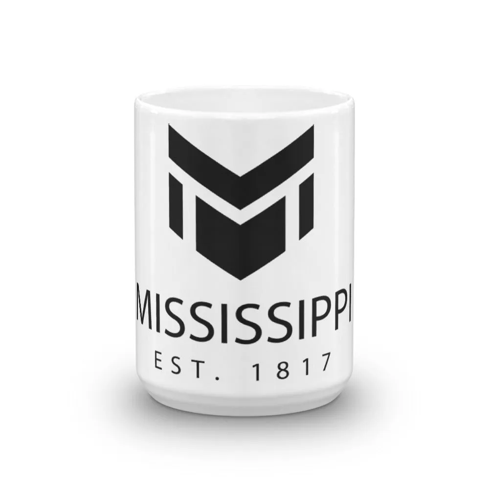 Mississippi - Mug - Established