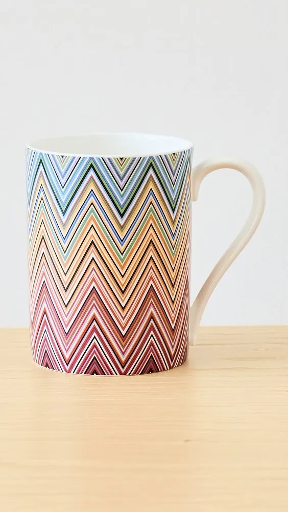 Missoni   Porcelain Mug 