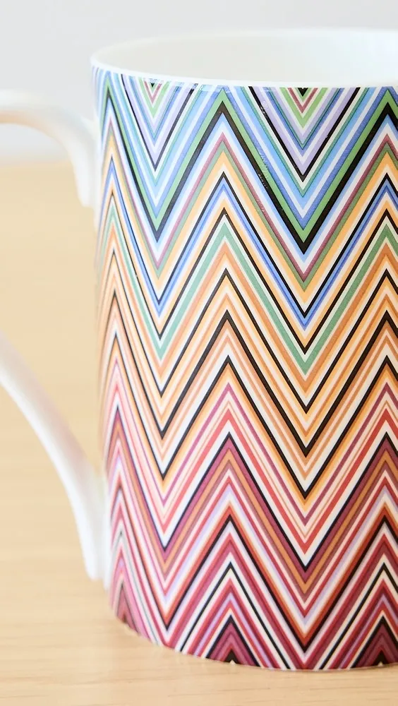 Missoni   Porcelain Mug 