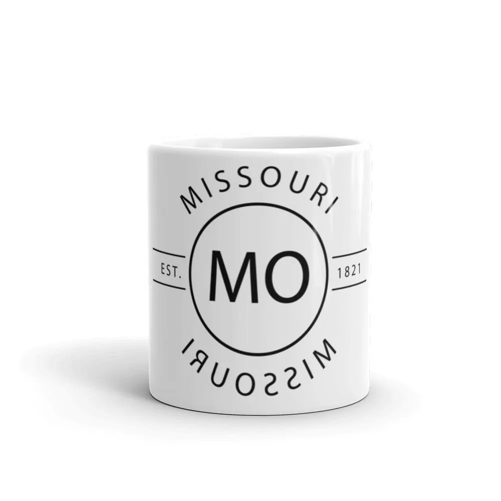 Missouri - Mug - Reflections