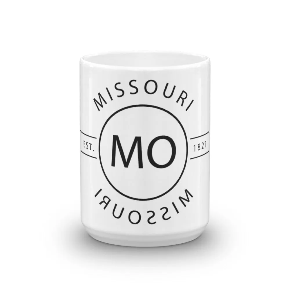 Missouri - Mug - Reflections