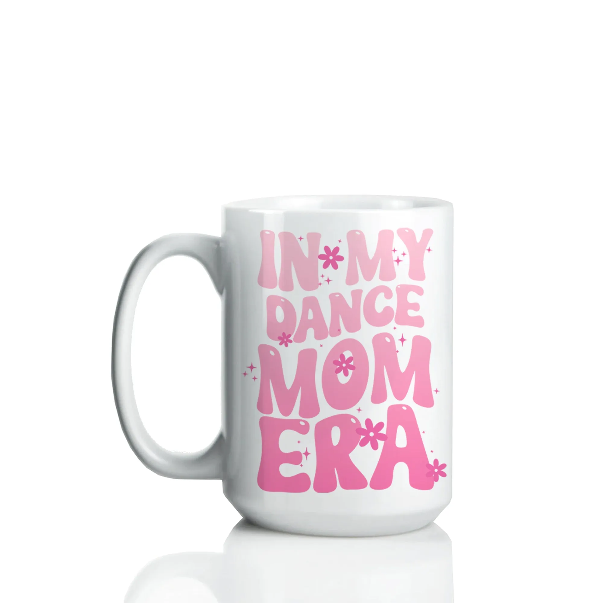 Mom Era - Personalized 15 oz Ceramic Mug