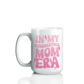 Mom Era - Personalized 15 oz Ceramic Mug