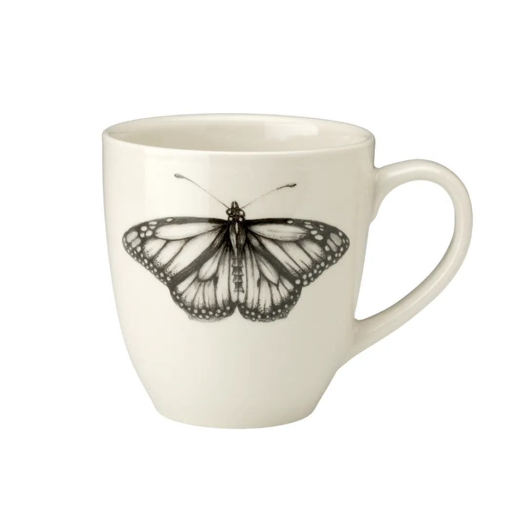 Monarch Butterfly Mug