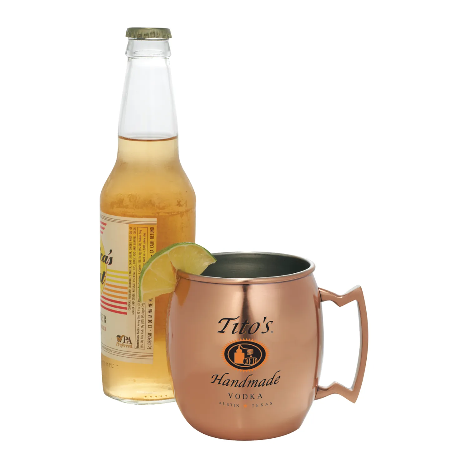 Moscow Mule Mug 16oz