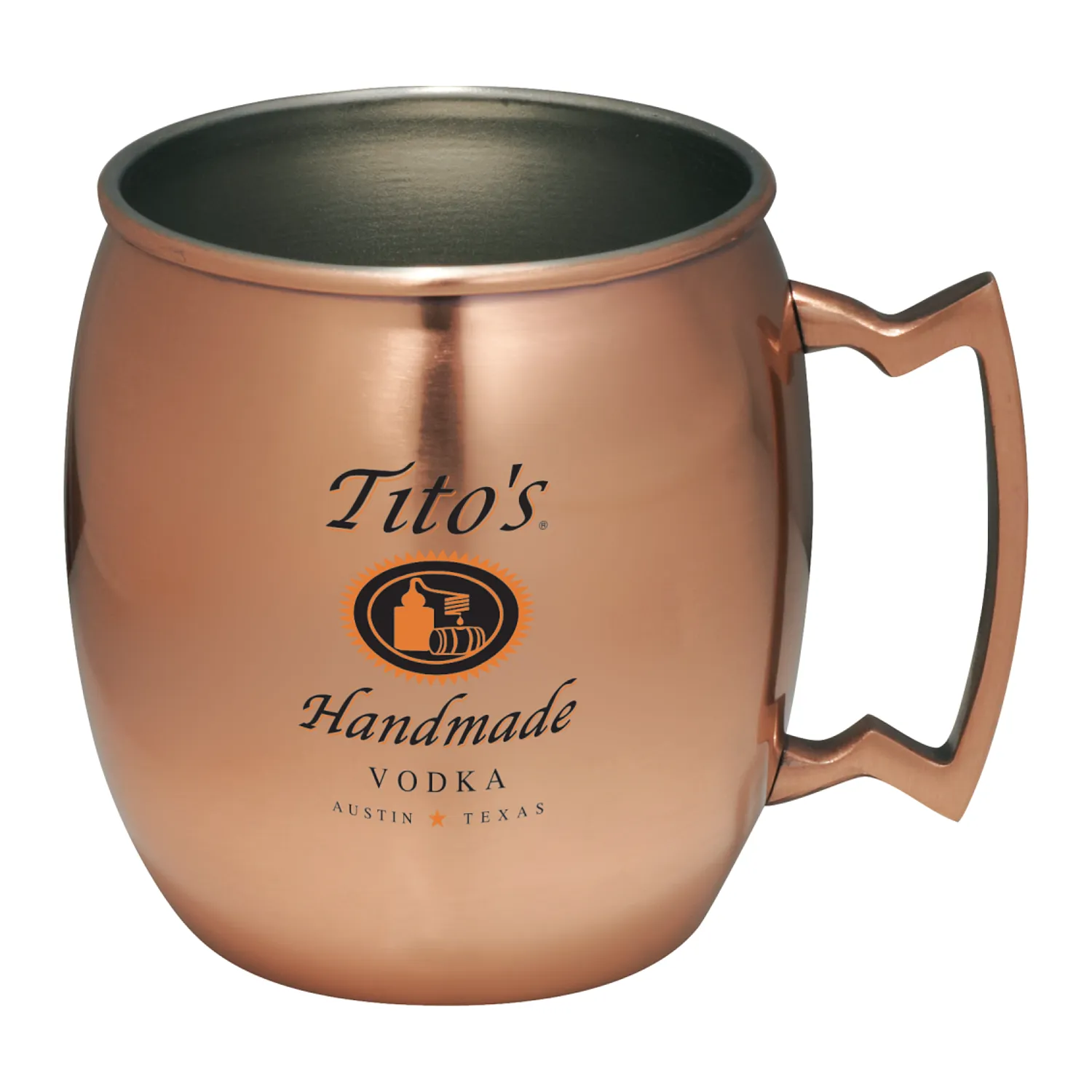 Moscow Mule Mug 16oz