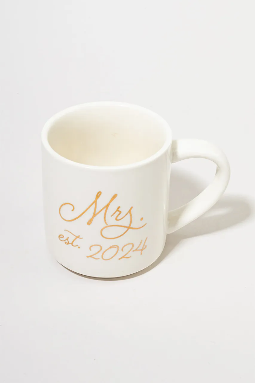 Mrs. 2024 Mug 