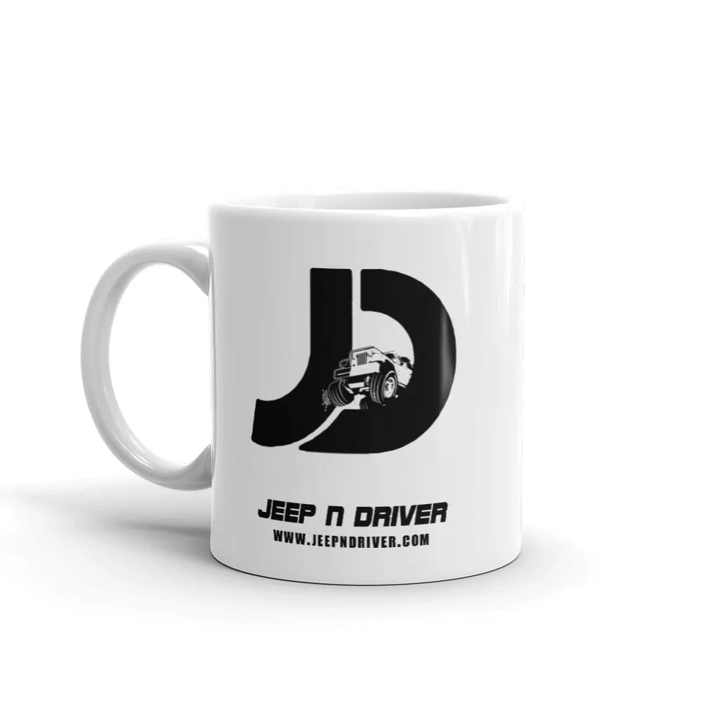 Mug - Eat Sleep Jeep Love