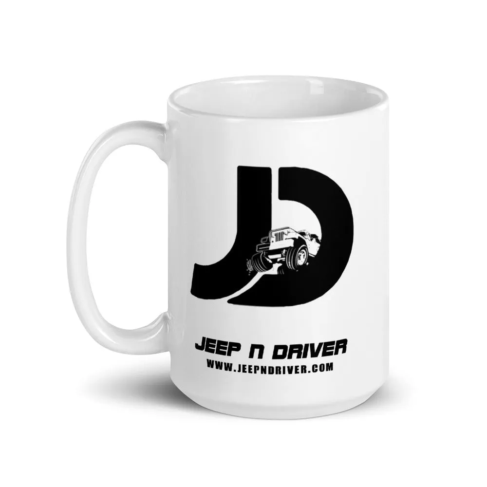 Mug - Eat Sleep Jeep Love