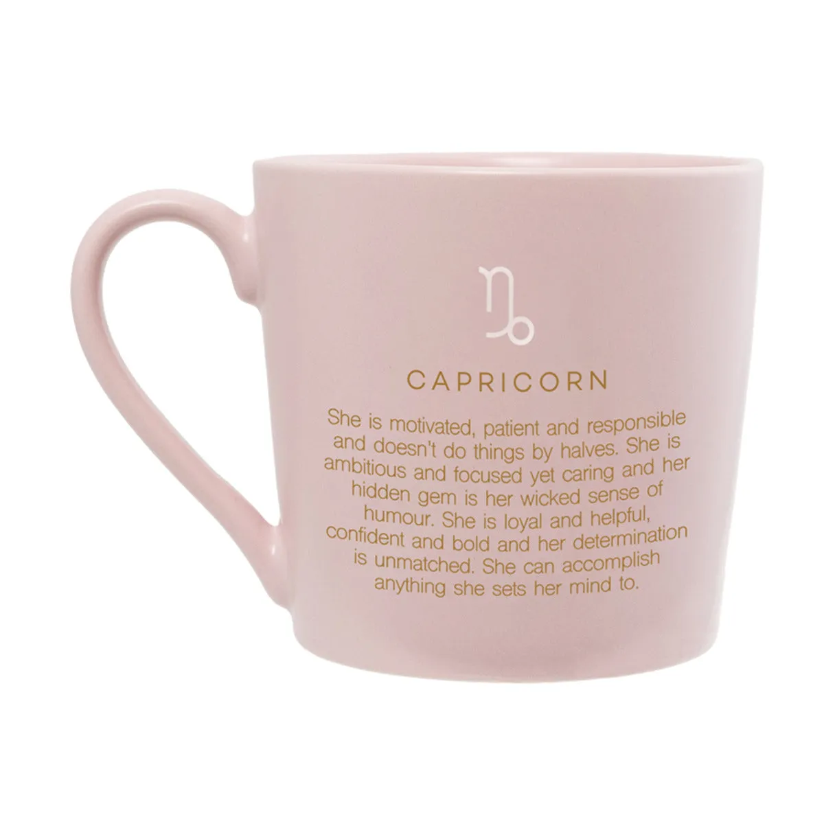 Mug - Mystique Capricorn