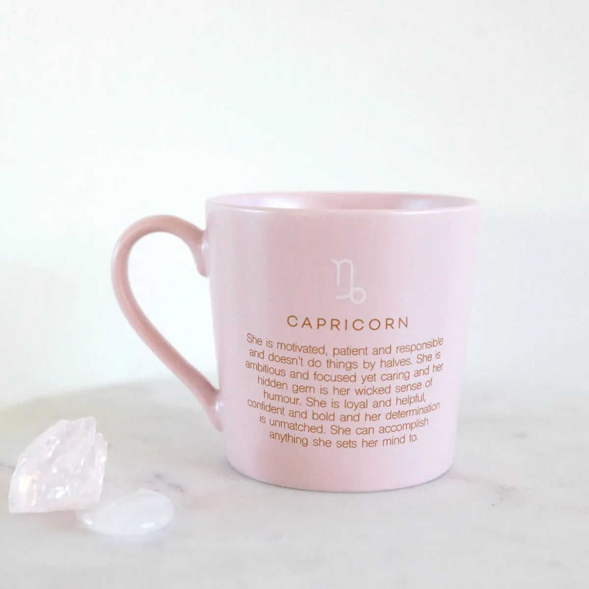 Mug - Mystique Capricorn